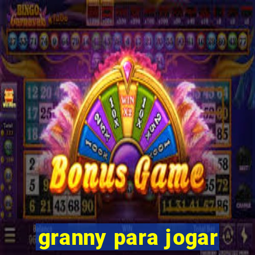 granny para jogar